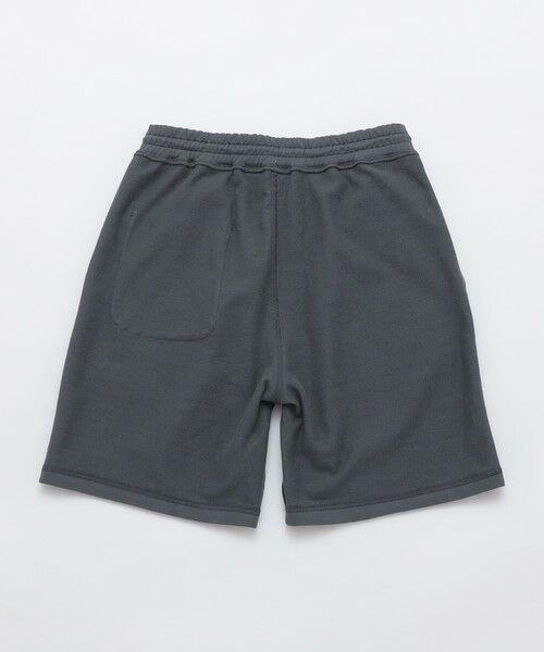 SHIPS / シップス その他パンツ | THYARD: ハイゲージ スウェット ショーツ | 詳細6