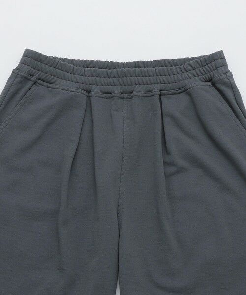 SHIPS / シップス その他パンツ | THYARD: ハイゲージ スウェット ショーツ | 詳細7