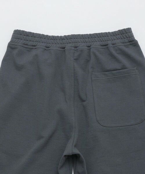 SHIPS / シップス その他パンツ | THYARD: ハイゲージ スウェット ショーツ | 詳細8