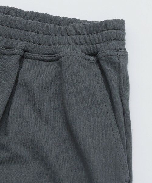 SHIPS / シップス その他パンツ | THYARD: ハイゲージ スウェット ショーツ | 詳細9