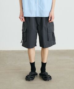 SHIPS / シップス その他パンツ | City Ambient Products: CTN/NYN バギー カーゴ ショーツ