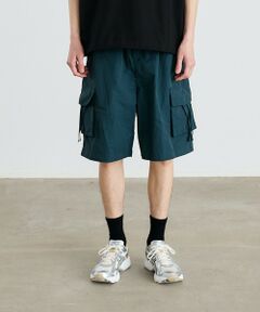 SHIPS / シップス その他パンツ | City Ambient Products: CTN/NYN バギー カーゴ ショーツ
