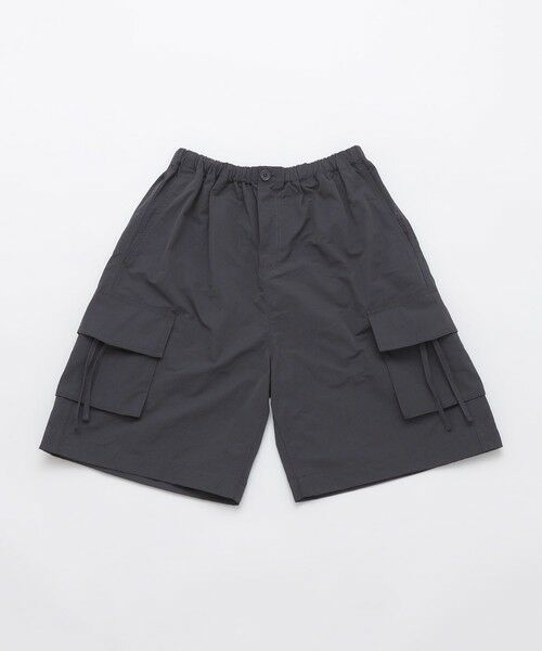 SHIPS / シップス その他パンツ | City Ambient Products: CTN/NYN バギー カーゴ ショーツ | 詳細5