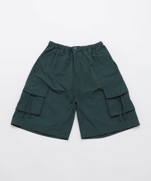 SHIPS / シップス その他パンツ | City Ambient Products: CTN/NYN バギー カーゴ ショーツ | 詳細16