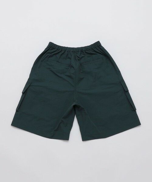 SHIPS / シップス その他パンツ | City Ambient Products: CTN/NYN バギー カーゴ ショーツ | 詳細17