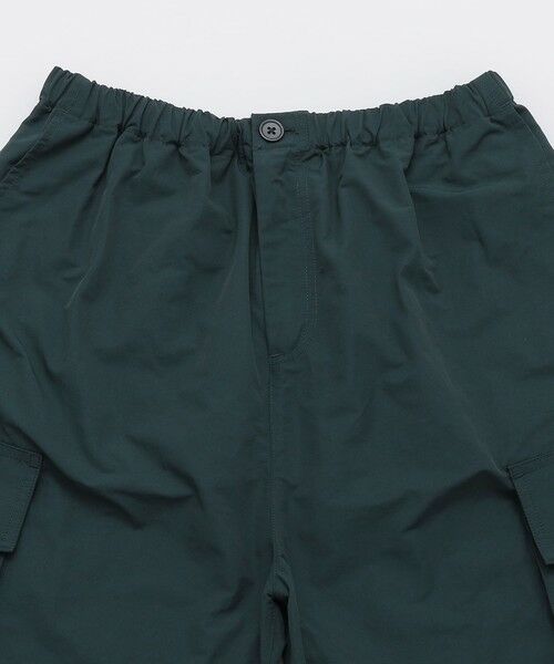 SHIPS / シップス その他パンツ | City Ambient Products: CTN/NYN バギー カーゴ ショーツ | 詳細20