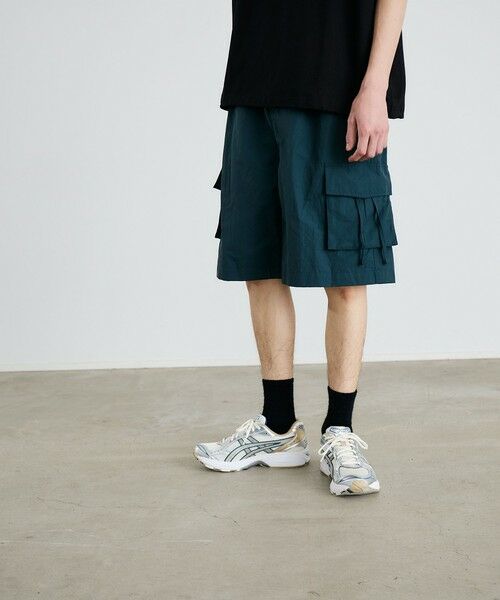 SHIPS / シップス その他パンツ | City Ambient Products: CTN/NYN バギー カーゴ ショーツ | 詳細13