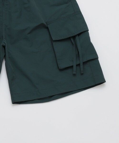 SHIPS / シップス その他パンツ | City Ambient Products: CTN/NYN バギー カーゴ ショーツ | 詳細24