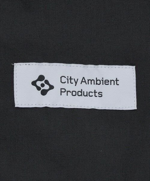 SHIPS / シップス その他パンツ | City Ambient Products: CTN/NYN バギー カーゴ ショーツ | 詳細25