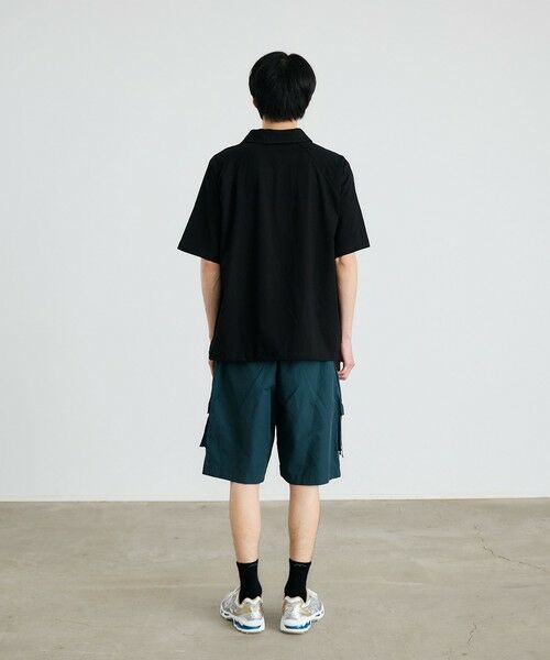 SHIPS / シップス その他パンツ | City Ambient Products: CTN/NYN バギー カーゴ ショーツ | 詳細15