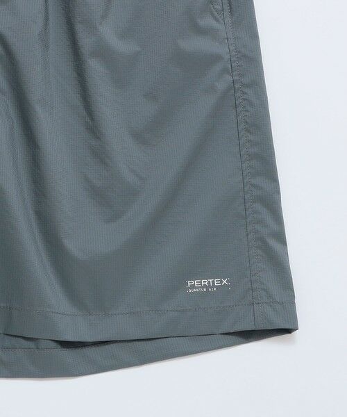 SHIPS / シップス その他パンツ | SHIPS:〈撥水/軽量〉PERTEX(R) ショーツ | 詳細8