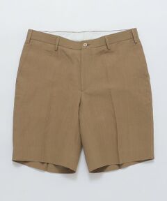 SHIPS / シップス その他パンツ | CORDINGS: バムブリッジ リネン ショーツ