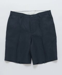SHIPS / シップス その他パンツ | CORDINGS: バムブリッジ リネン ショーツ