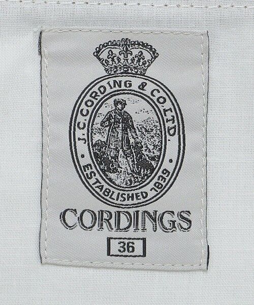 SHIPS / シップス その他パンツ | CORDINGS: バムブリッジ リネン ショーツ | 詳細10