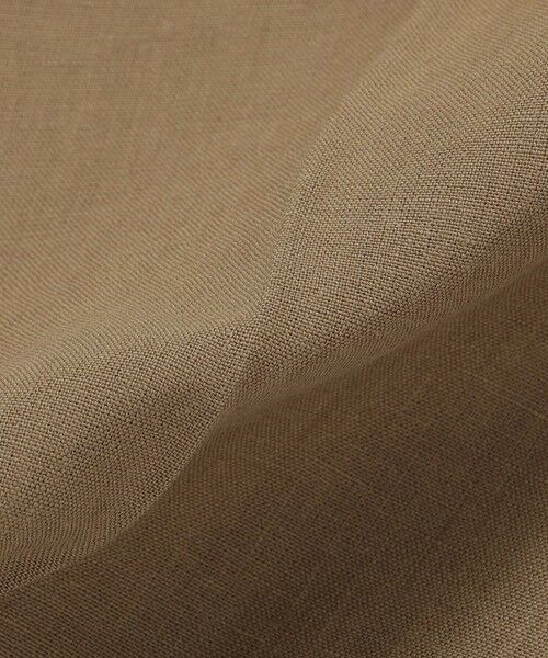 SHIPS / シップス その他パンツ | CORDINGS: バムブリッジ リネン ショーツ | 詳細12