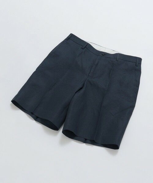 SHIPS / シップス その他パンツ | CORDINGS: バムブリッジ リネン ショーツ | 詳細14