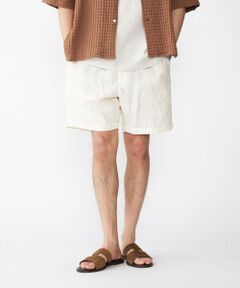 SHIPS / シップス その他パンツ | SHIPS: インディアン エンブロイダリー ショーツ