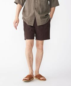 SHIPS / シップス その他パンツ | SHIPS: インディアン エンブロイダリー ショーツ