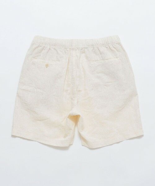 SHIPS / シップス その他パンツ | SHIPS: インディアン エンブロイダリー ショーツ | 詳細10