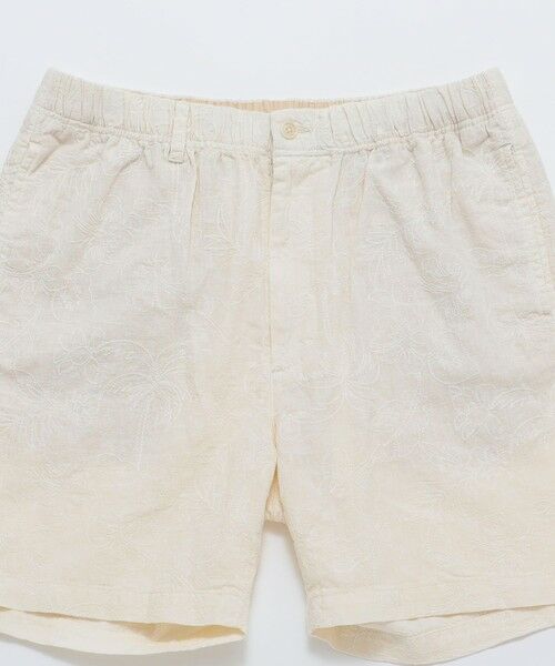 SHIPS / シップス その他パンツ | SHIPS: インディアン エンブロイダリー ショーツ | 詳細11