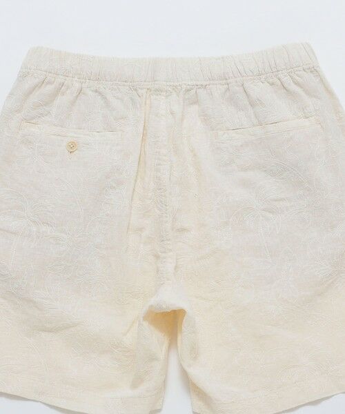 SHIPS / シップス その他パンツ | SHIPS: インディアン エンブロイダリー ショーツ | 詳細12