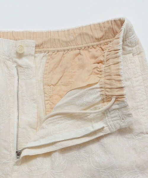 SHIPS / シップス その他パンツ | SHIPS: インディアン エンブロイダリー ショーツ | 詳細13