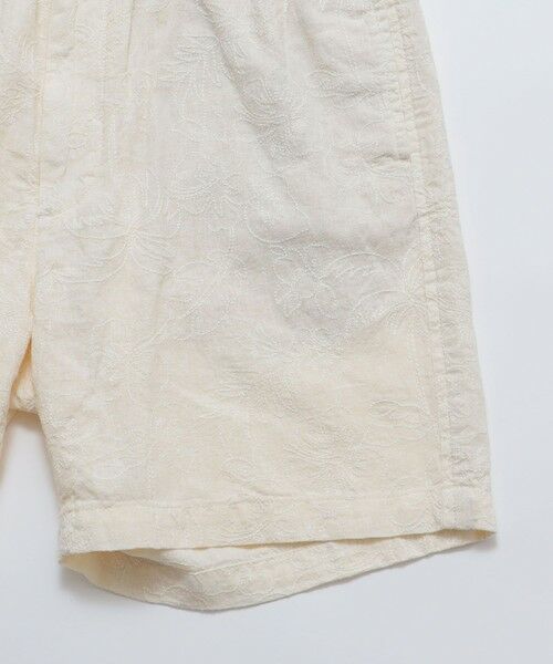 SHIPS / シップス その他パンツ | SHIPS: インディアン エンブロイダリー ショーツ | 詳細15