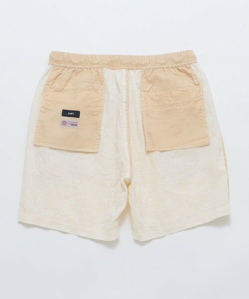 SHIPS / シップス その他パンツ | SHIPS: インディアン エンブロイダリー ショーツ | 詳細17