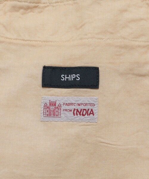 SHIPS / シップス その他パンツ | SHIPS: インディアン エンブロイダリー ショーツ | 詳細18