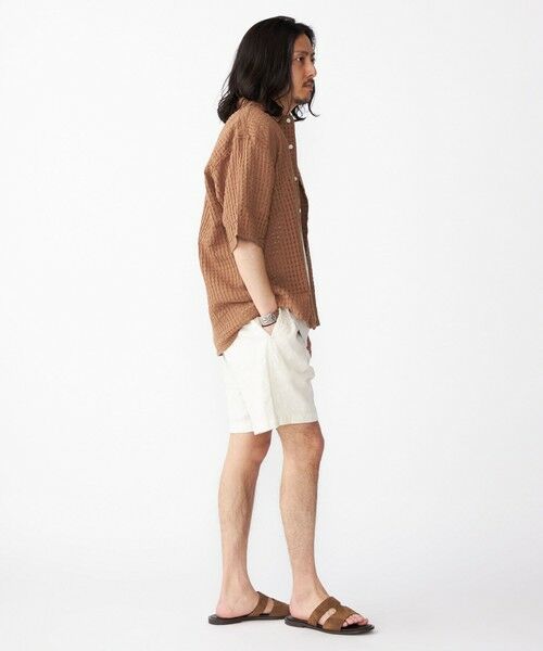 SHIPS / シップス その他パンツ | SHIPS: インディアン エンブロイダリー ショーツ | 詳細4