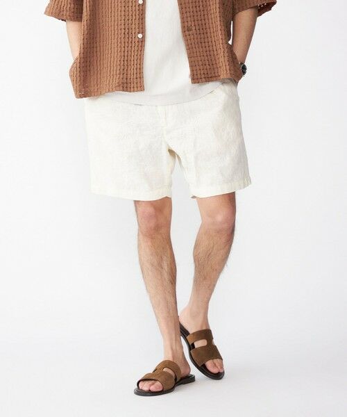 SHIPS / シップス その他パンツ | SHIPS: インディアン エンブロイダリー ショーツ | 詳細5