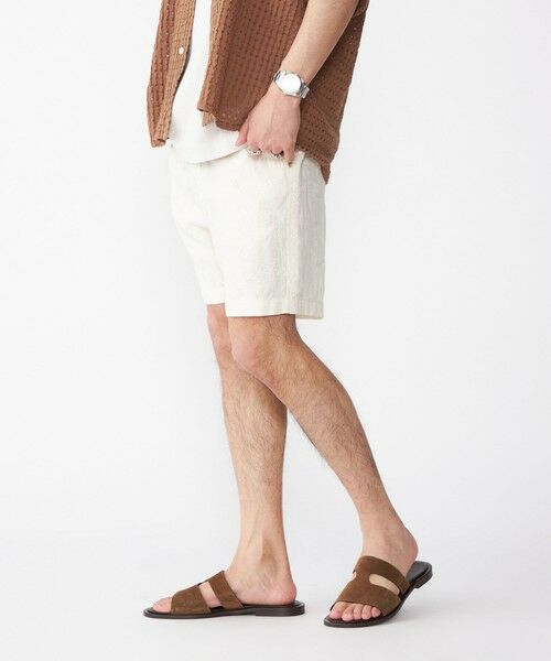 SHIPS / シップス その他パンツ | SHIPS: インディアン エンブロイダリー ショーツ | 詳細6