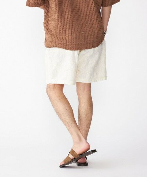 SHIPS / シップス その他パンツ | SHIPS: インディアン エンブロイダリー ショーツ | 詳細7