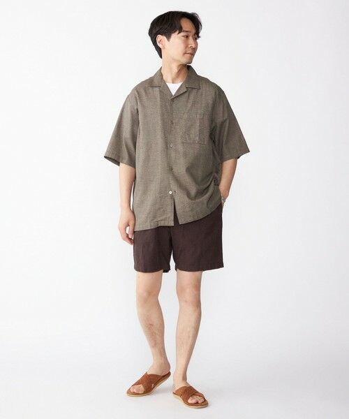 SHIPS / シップス その他パンツ | SHIPS: インディアン エンブロイダリー ショーツ | 詳細20