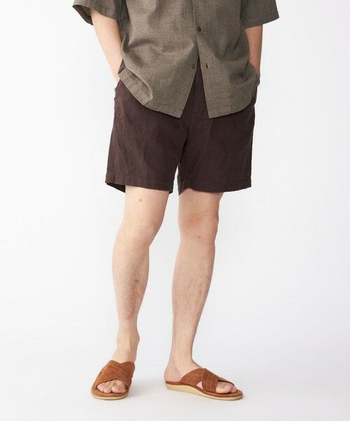 SHIPS / シップス その他パンツ | SHIPS: インディアン エンブロイダリー ショーツ | 詳細21