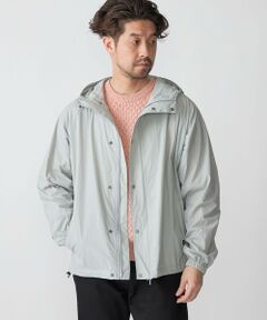 SHIPS / シップス ブルゾン | SHIPS:〈撥水〉ナイロンタフタ パッカブル マウンテンパーカ