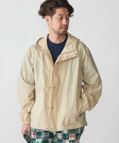 SHIPS / シップス ブルゾン | SHIPS:〈撥水〉ナイロンタフタ パッカブル マウンテンパーカ