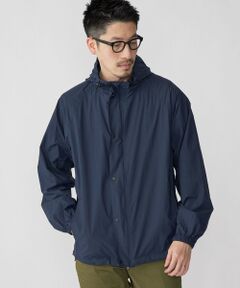 SHIPS / シップス ブルゾン | SHIPS:〈撥水〉ナイロンタフタ パッカブル マウンテンパーカ