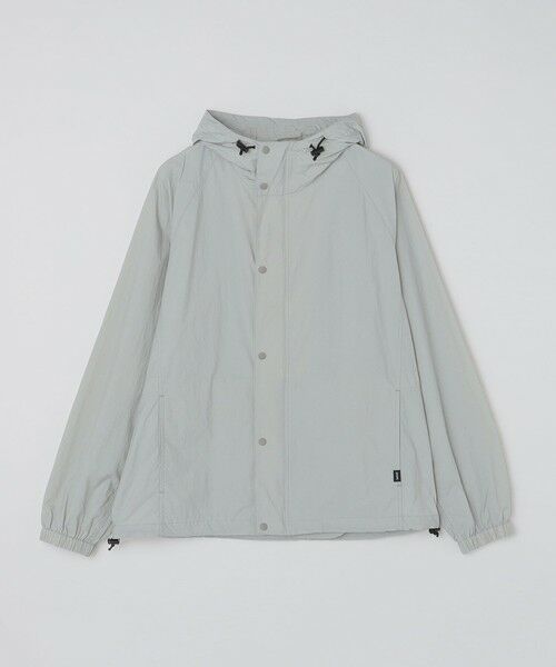 SHIPS / シップス ブルゾン | SHIPS:〈撥水〉ナイロンタフタ パッカブル マウンテンパーカ | 詳細10