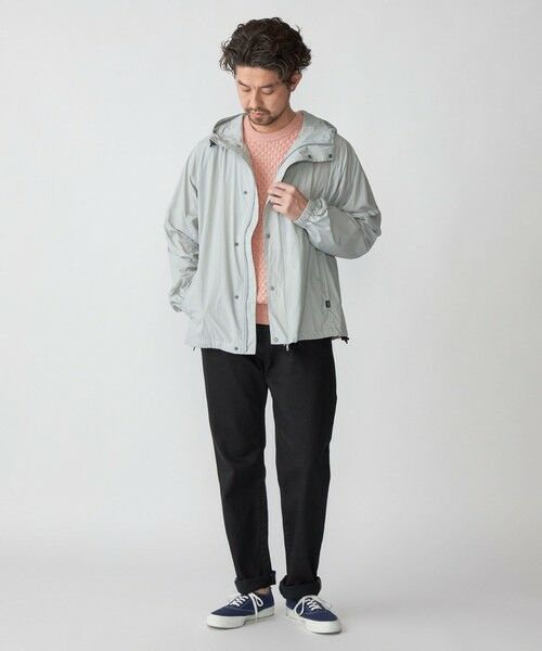 SHIPS / シップス ブルゾン | SHIPS:〈撥水〉ナイロンタフタ パッカブル マウンテンパーカ | 詳細6