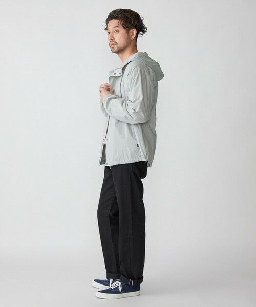 SHIPS / シップス ブルゾン | SHIPS:〈撥水〉ナイロンタフタ パッカブル マウンテンパーカ | 詳細7