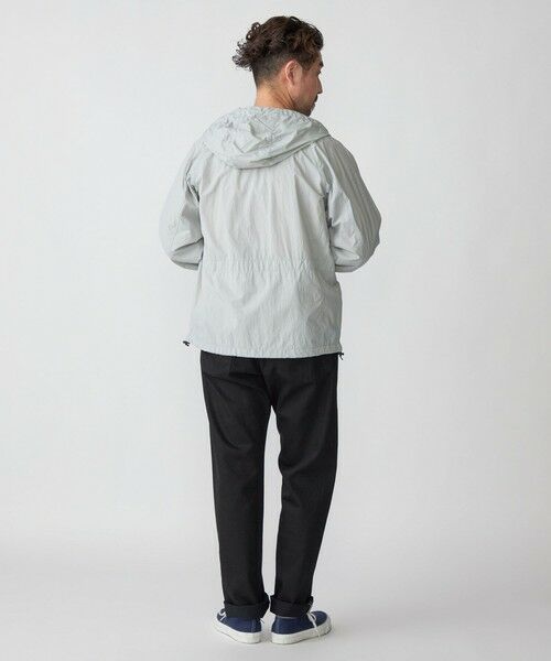 SHIPS / シップス ブルゾン | SHIPS:〈撥水〉ナイロンタフタ パッカブル マウンテンパーカ | 詳細8