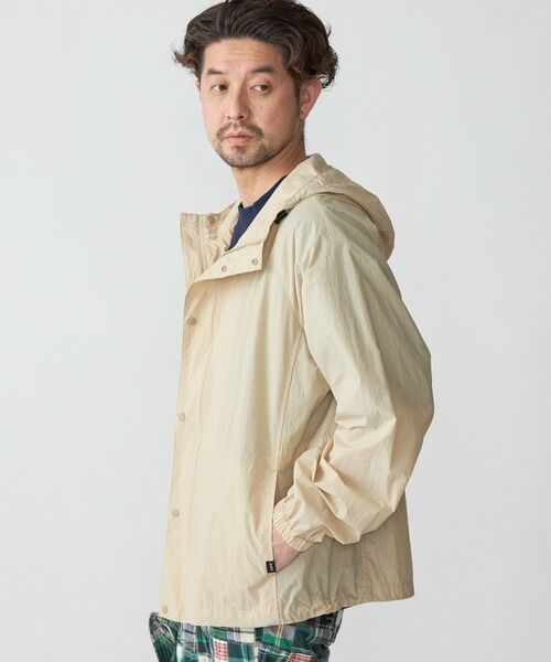 SHIPS / シップス ブルゾン | SHIPS:〈撥水〉ナイロンタフタ パッカブル マウンテンパーカ | 詳細13