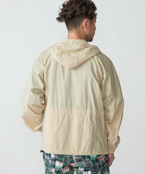 SHIPS / シップス ブルゾン | SHIPS:〈撥水〉ナイロンタフタ パッカブル マウンテンパーカ | 詳細14