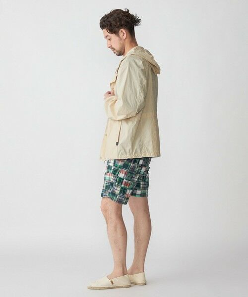 SHIPS / シップス ブルゾン | SHIPS:〈撥水〉ナイロンタフタ パッカブル マウンテンパーカ | 詳細17