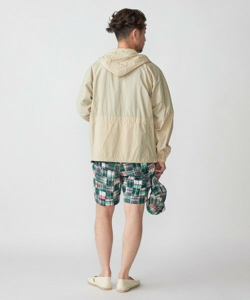 SHIPS / シップス ブルゾン | SHIPS:〈撥水〉ナイロンタフタ パッカブル マウンテンパーカ | 詳細18