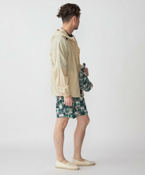 SHIPS / シップス ブルゾン | SHIPS:〈撥水〉ナイロンタフタ パッカブル マウンテンパーカ | 詳細19