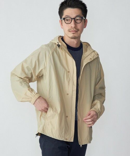 SHIPS / シップス ブルゾン | SHIPS:〈撥水〉ナイロンタフタ パッカブル マウンテンパーカ | 詳細20