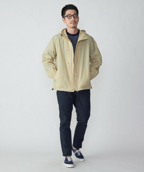 SHIPS / シップス ブルゾン | SHIPS:〈撥水〉ナイロンタフタ パッカブル マウンテンパーカ | 詳細21