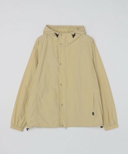 SHIPS / シップス ブルゾン | SHIPS:〈撥水〉ナイロンタフタ パッカブル マウンテンパーカ | 詳細22
